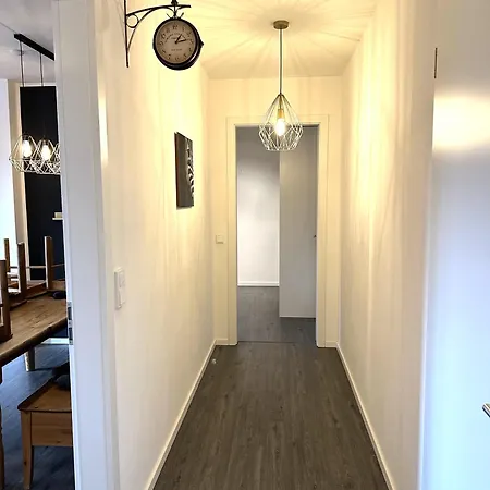Moderne 4 Zimmer Wohnung In Paderborn City Exterior photo