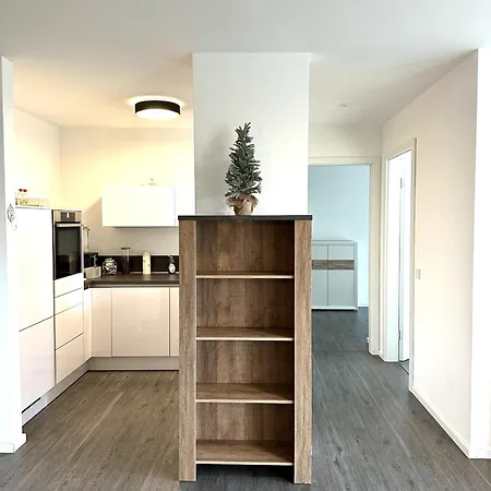 Moderne 4 Zimmer Wohnung In Paderborn City Exterior photo