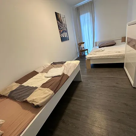 Moderne 4 Zimmer Wohnung In Paderborn City Exterior photo
