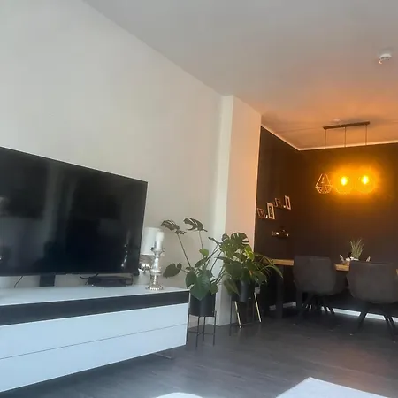 Moderne 4 Zimmer Wohnung In Paderborn City Exterior photo