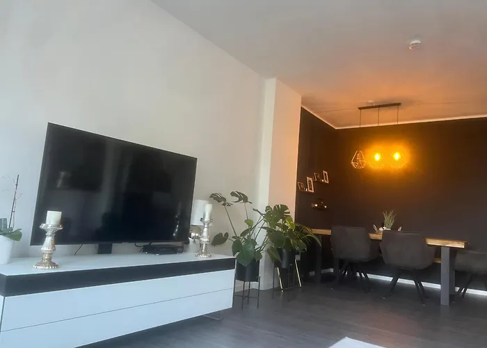 Moderne 4 Zimmer Wohnung In Paderborn City