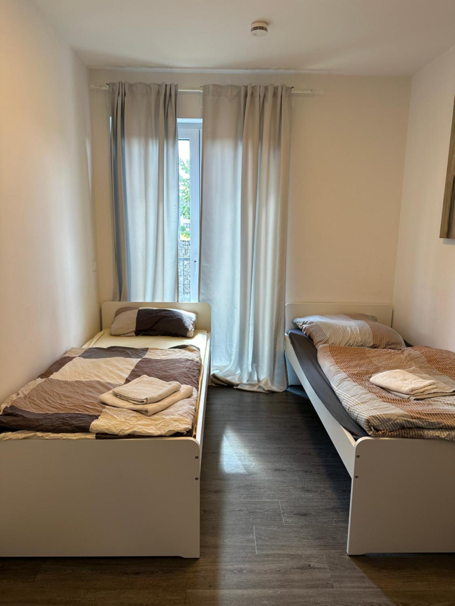 Apartment Moderne 4 In